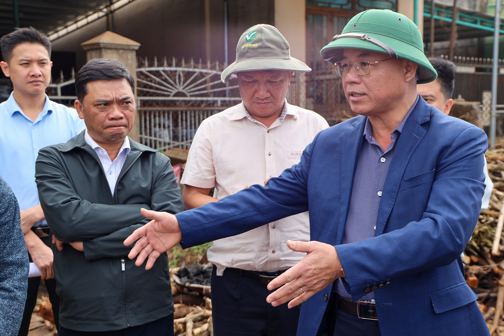 Tập trung tháo gỡ vướng mắc đẩy nhanh tiến độ các dự án có tỷ lệ giải ngân thấp